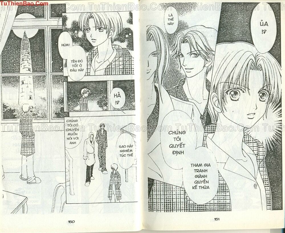 quái vật đáng yêu chapter 39 4