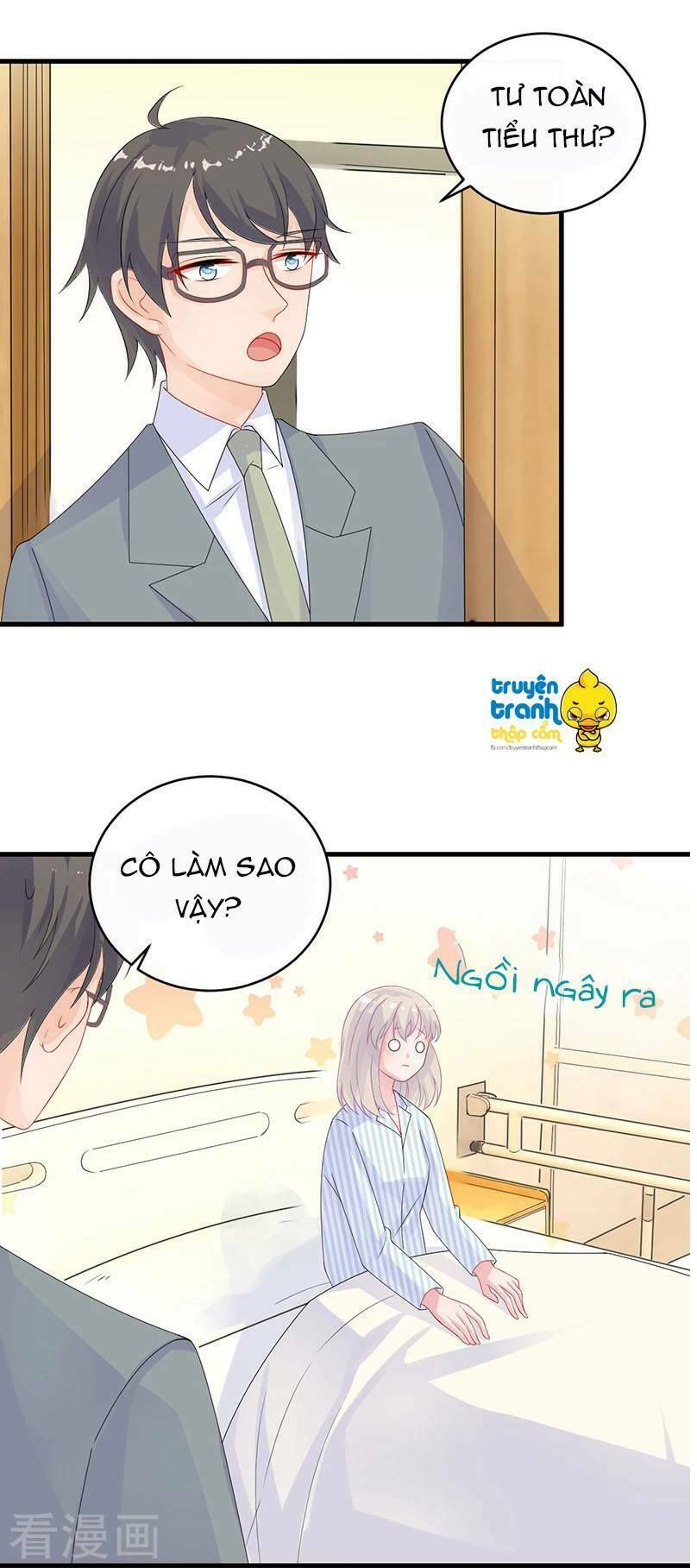 chọc tới chủ tịch tổng tài 2 chapter 31 19