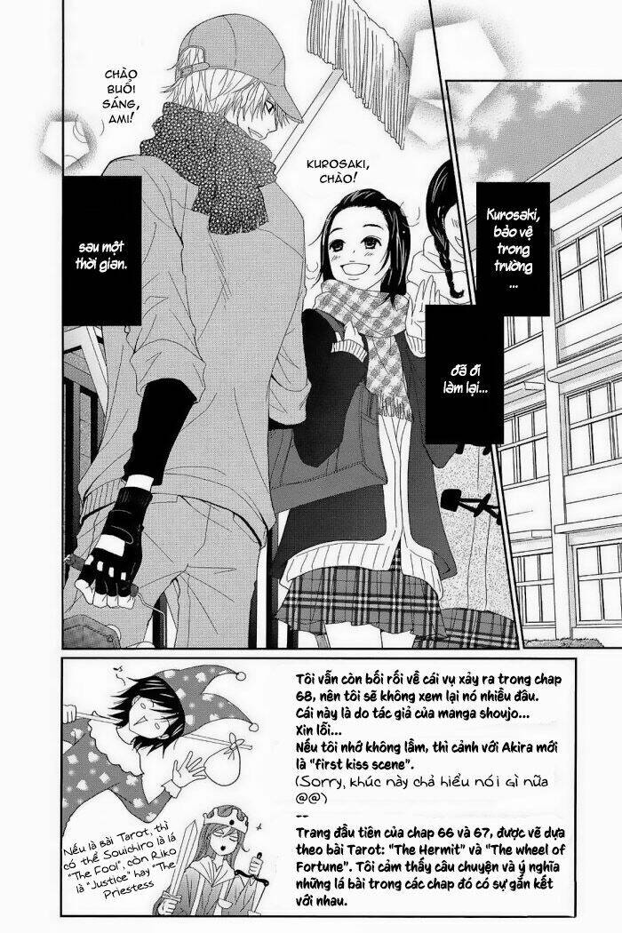 điện kích daisy chapter 69 3