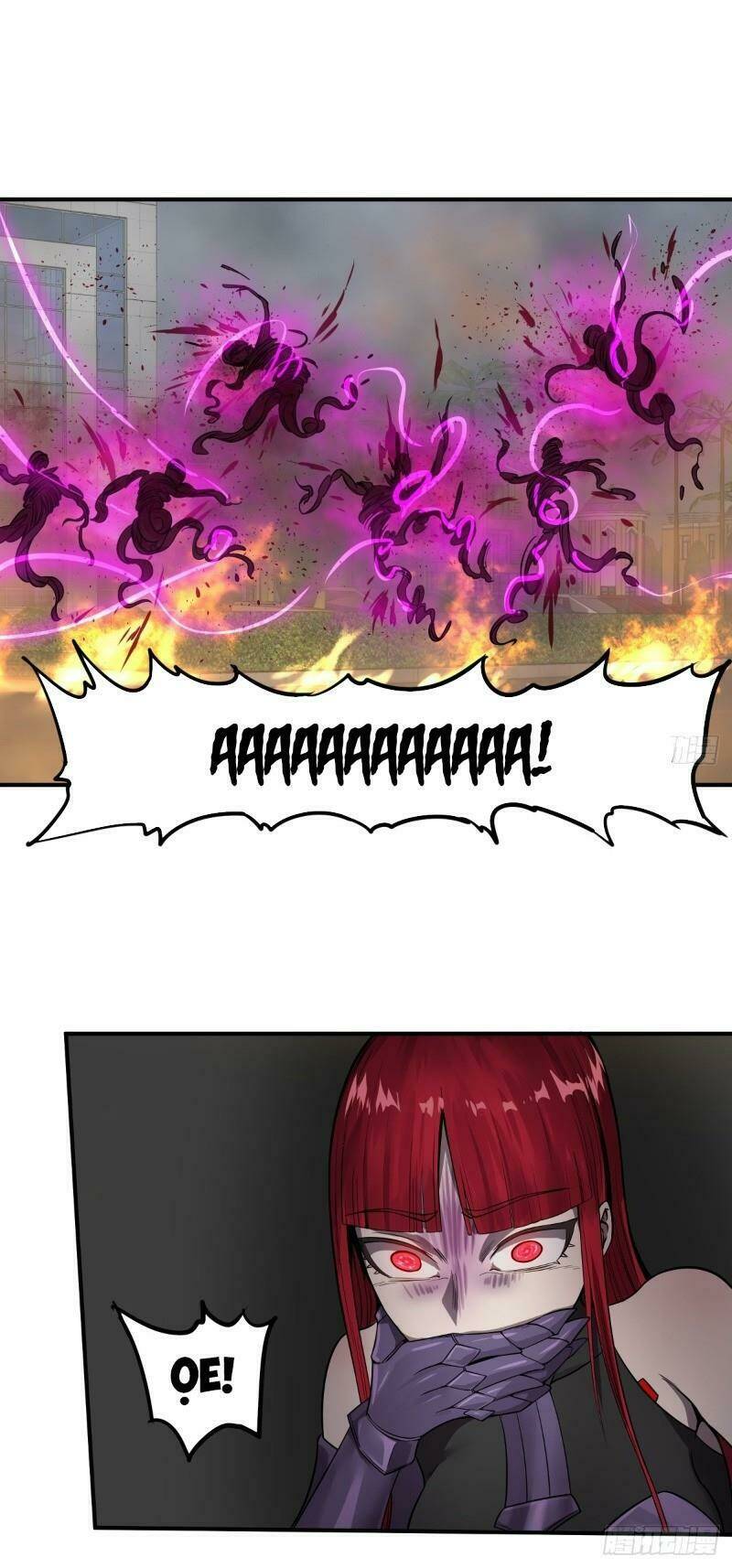 danh sách kẻ phản diện chapter 80 6