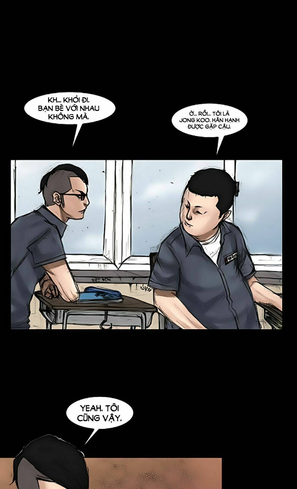 dokgo | độc cô chapter 1 28