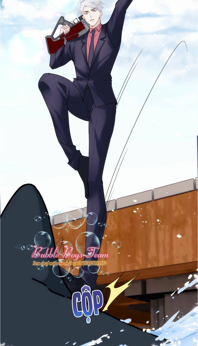 dù là sói cô độc cũng có tình yêu của sẻ nhỏ chapter 25 23