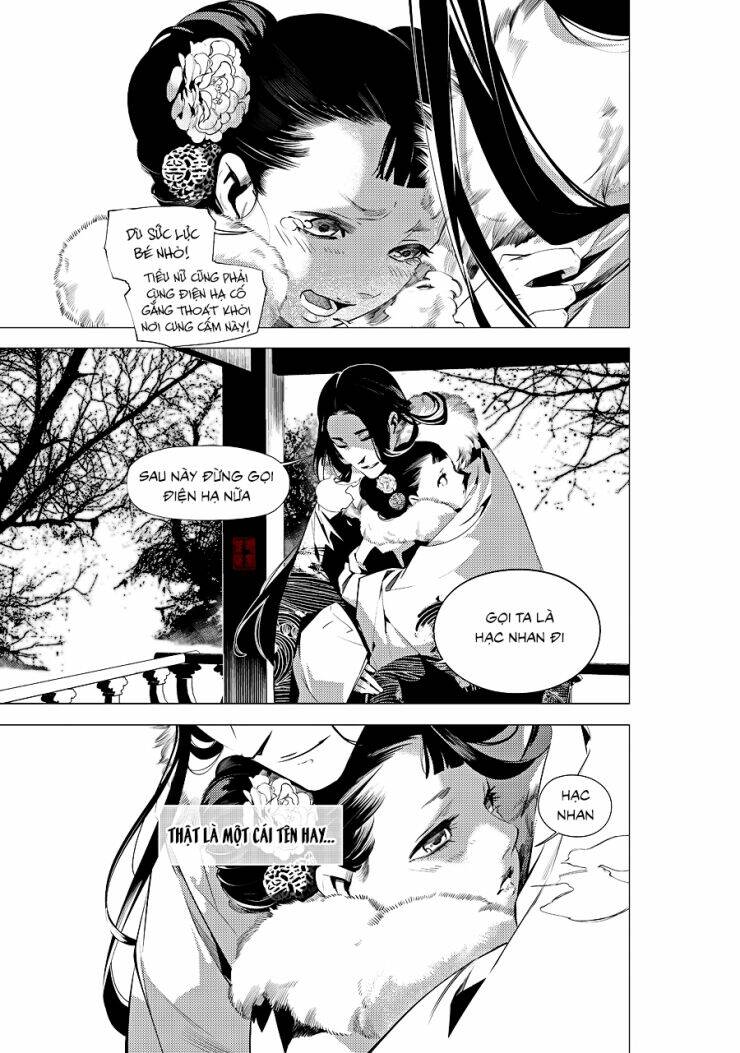 tạp tư lục chapter 22 8