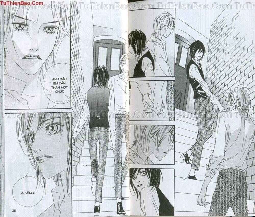 vườn quý tộc chapter 6 18