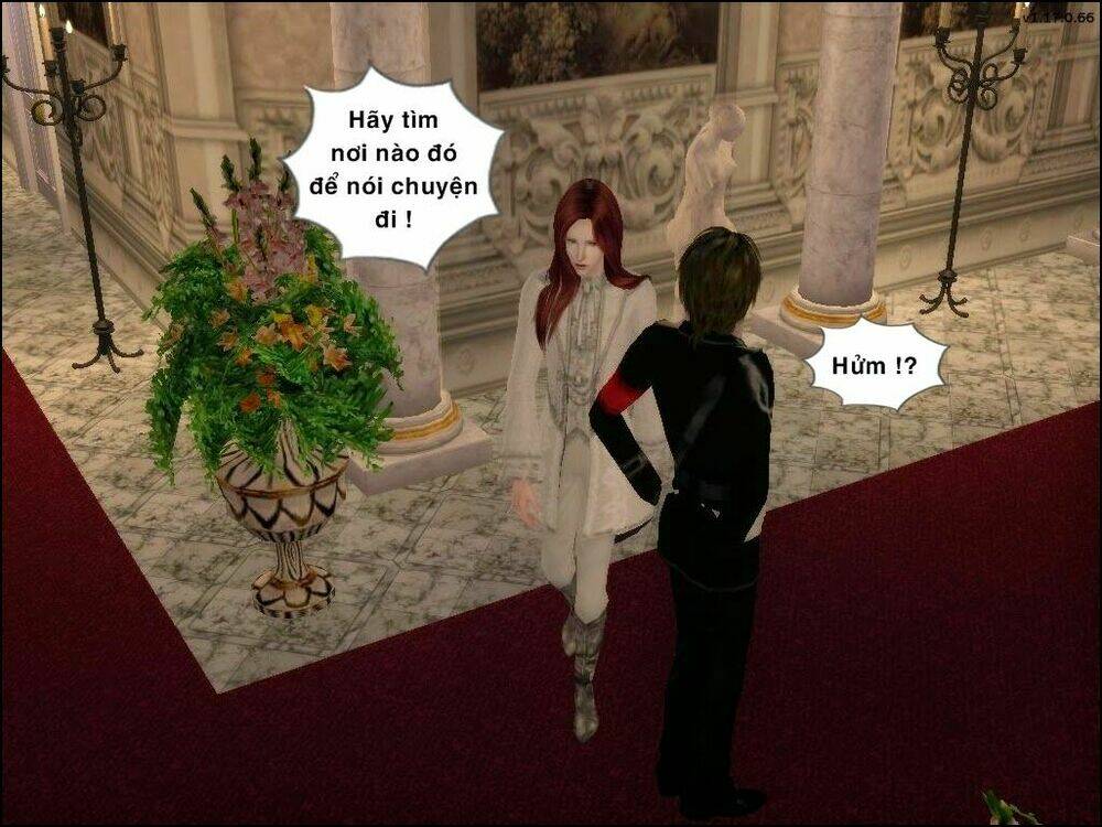 truyện sims - earl story chapter 43 49