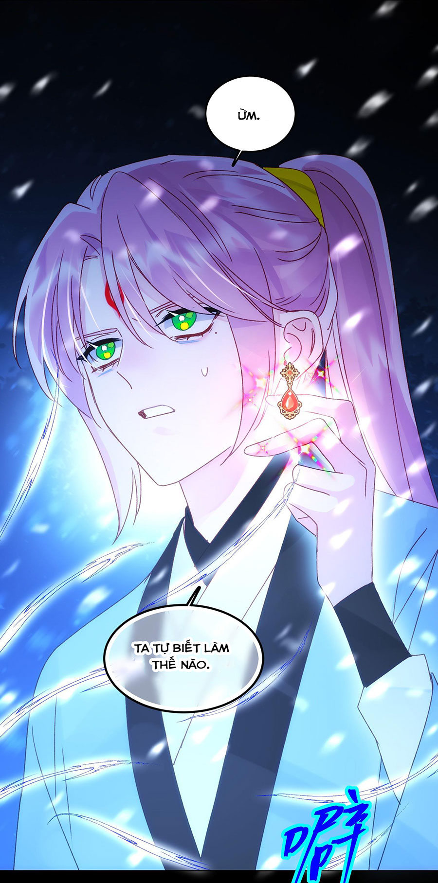 tôi phải làm một kẻ đại xấu xa chapter 127 33