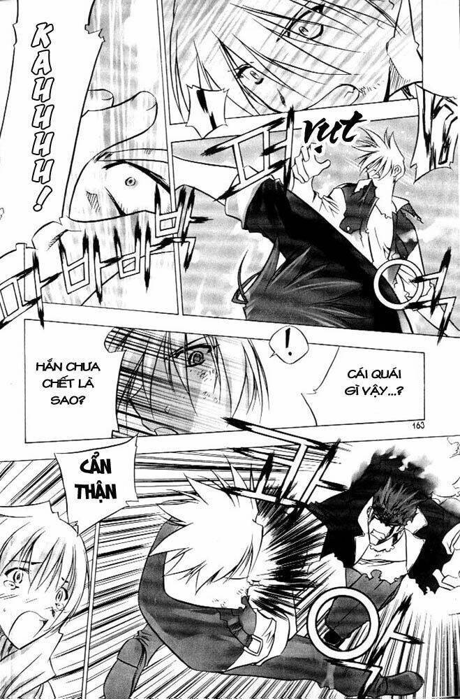 zero - the gate of beginning chapter 6 10