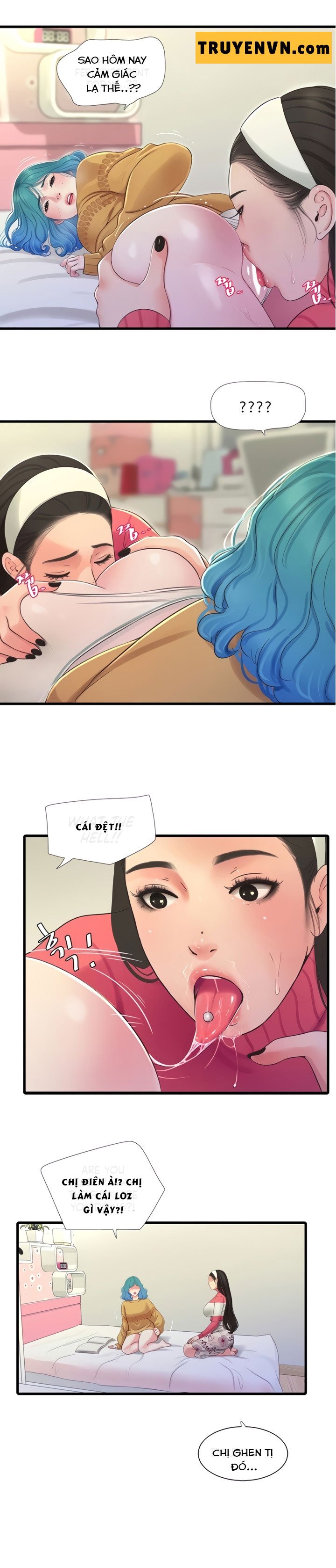 chị dâu trinh nữ chapter 70 16