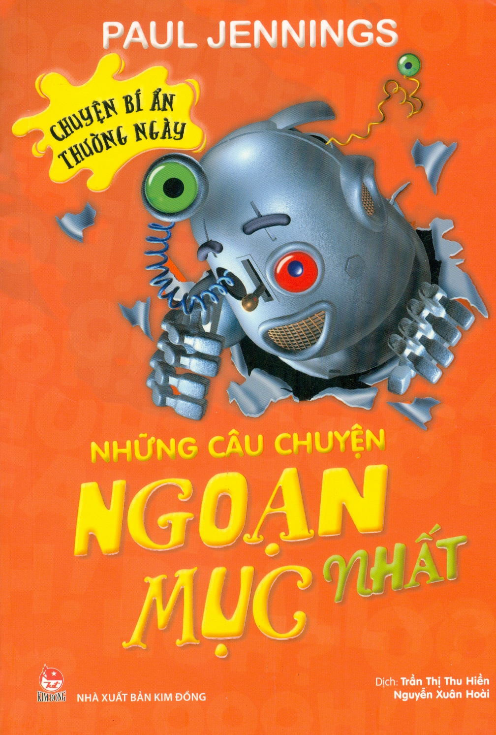 Chuyện bí ẩn thường ngày - Những câu chuyện ngoạn mục nhất