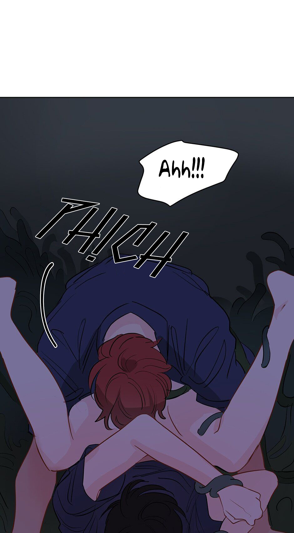 chỉ là giấc mơ thôi phải không? chapter 25 32