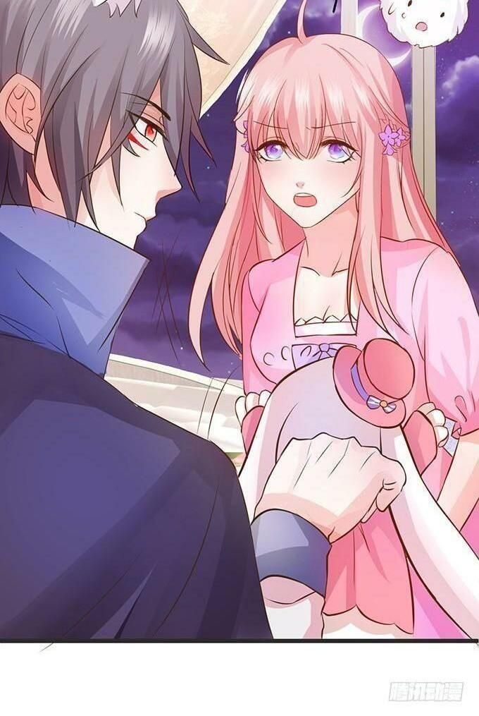 hồ tiên hung bạo chapter 34 8