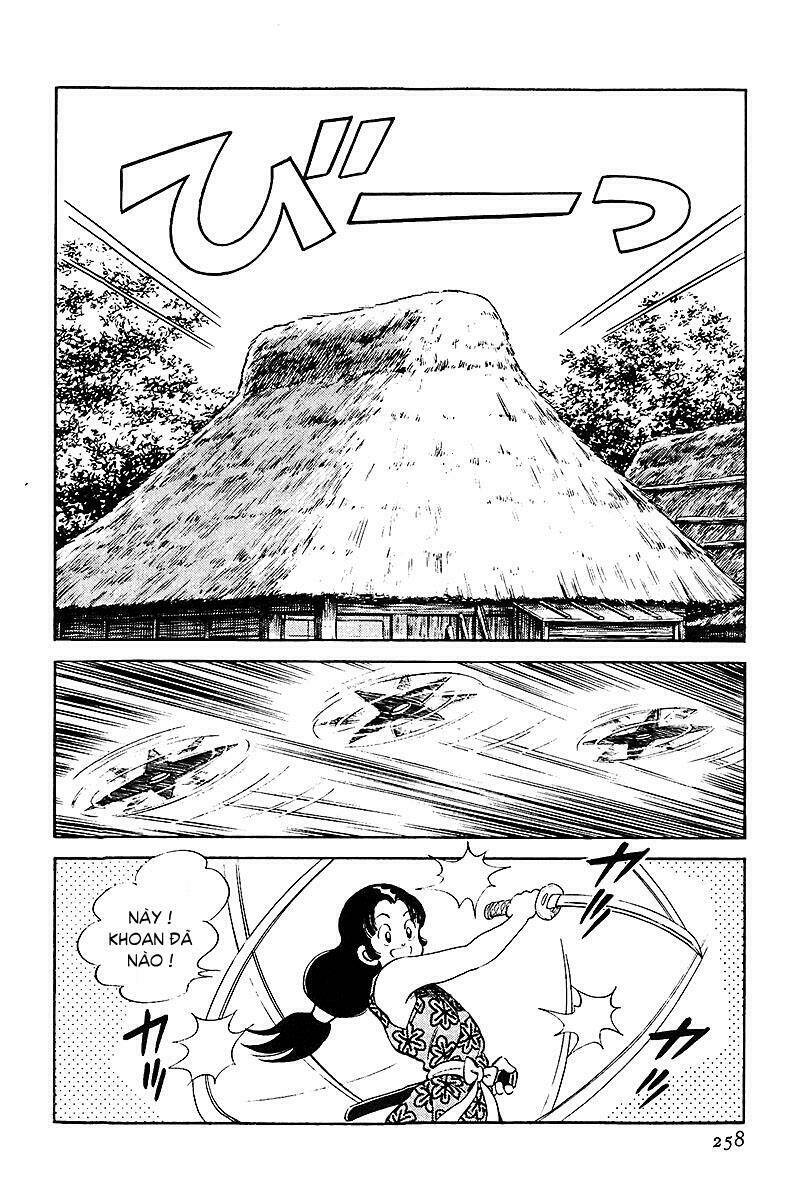 nijiiro togarashi - ớt bảy màu chapter 32 2