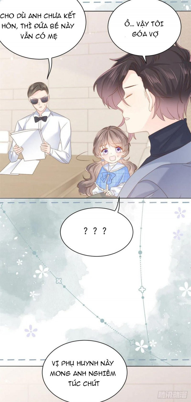 đoàn sủng lão đại ba tuổi rưỡi chapter 165 6