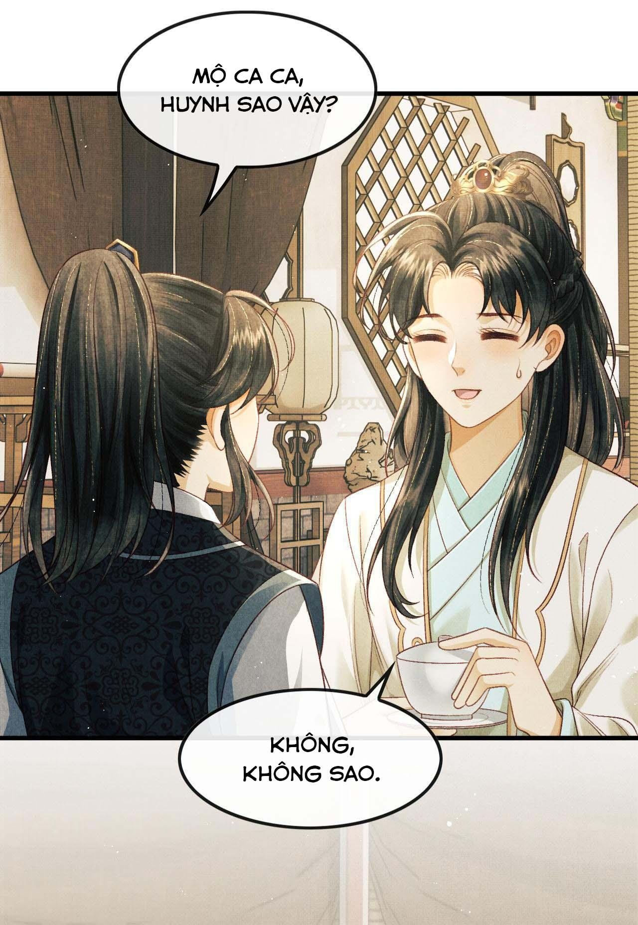 tướng quân luôn tự coi mình thành thế thân chapter 28 41