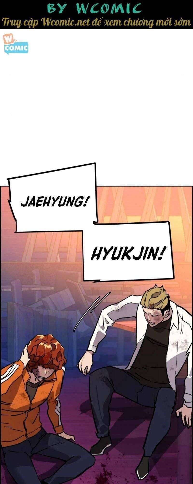 bạn học tôi là lính đánh thuê chapter 37 88