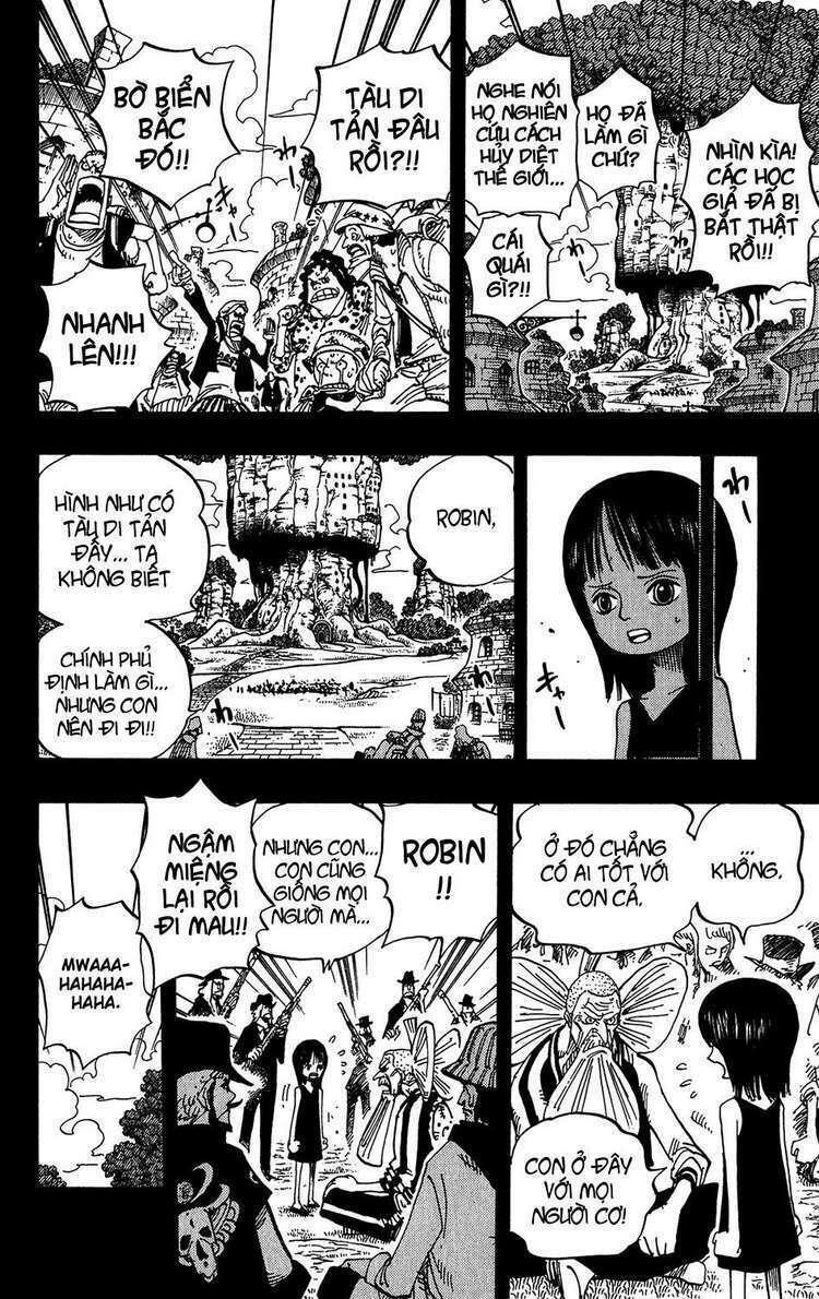 đảo hải tặc - one piece chapter 394 13