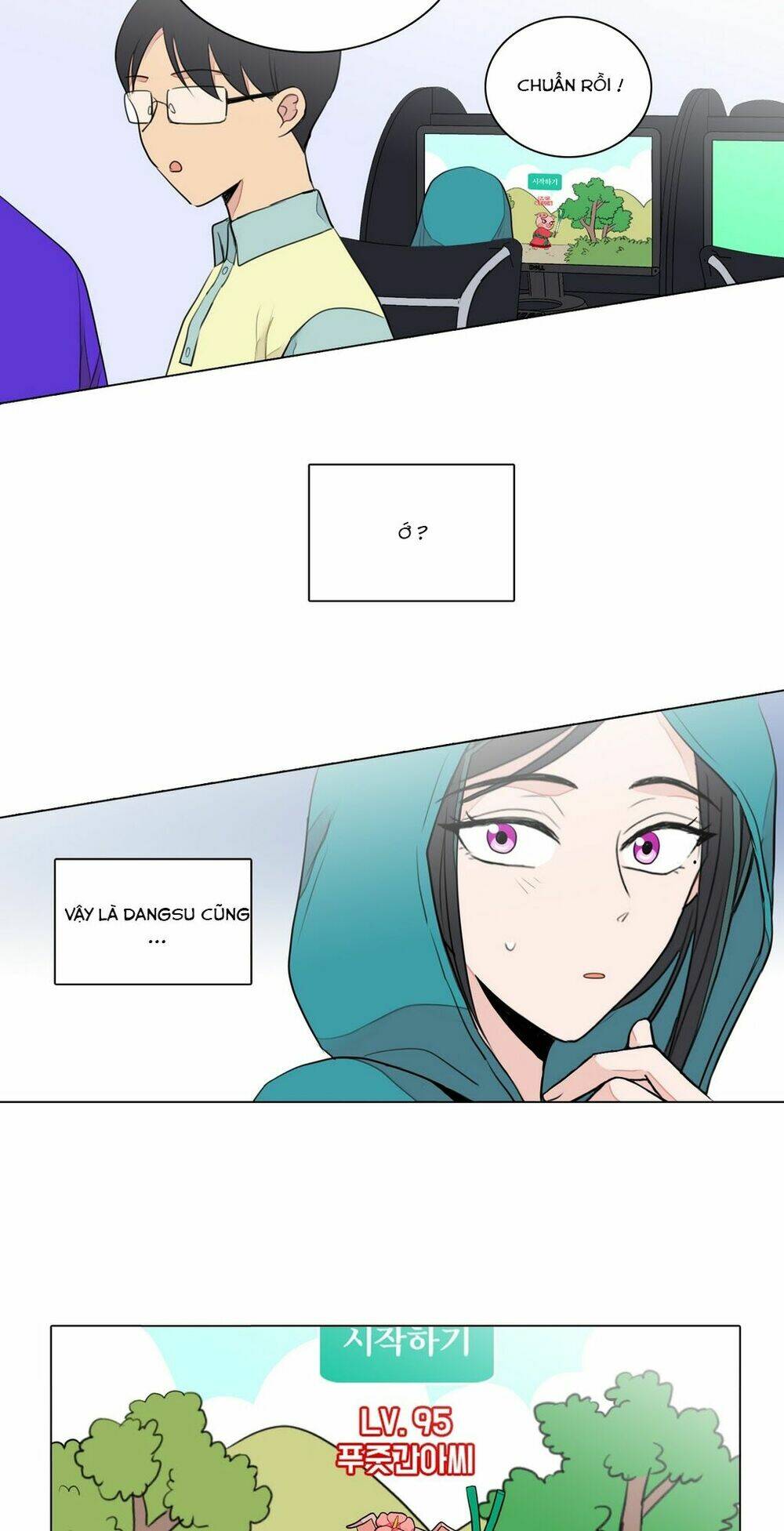 cậu nhóc tiểu học mà tôi yêu! chapter 28 41