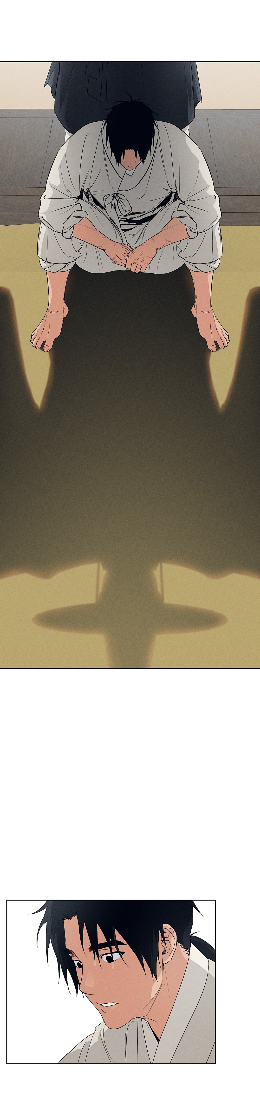 cửa hàng âm cụ chosun chapter 40 23