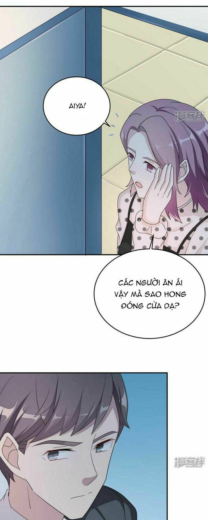 mạc thiếu bức hôn: vợ mới khó chống đỡ chapter 50 14