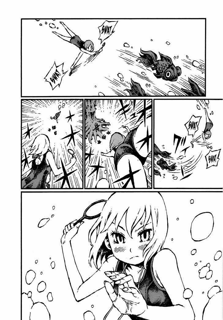 chimoguri ringo to kingyobachi otoko chapter 11 6