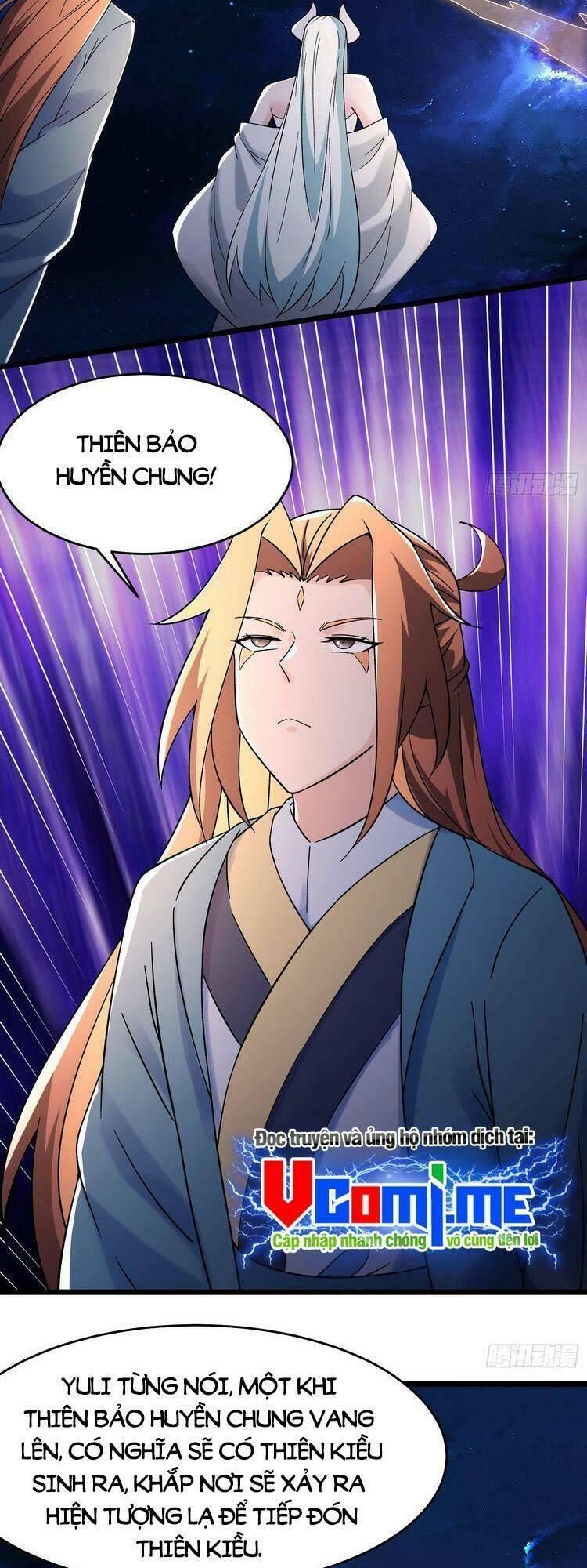 đồ đệ ta toàn là nữ ma đầu chapter 147 8