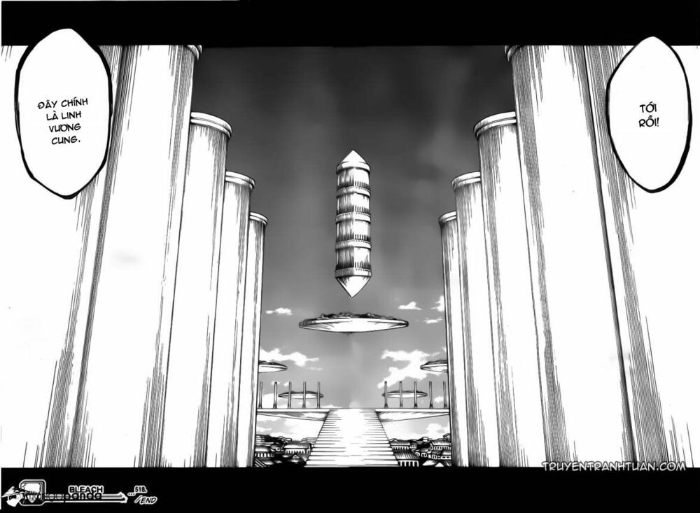 thần chết ichigo chapter 518 18