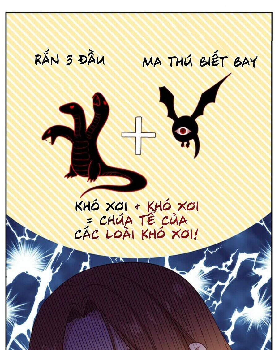 hãy coi chừng ác nữ chapter 82 36