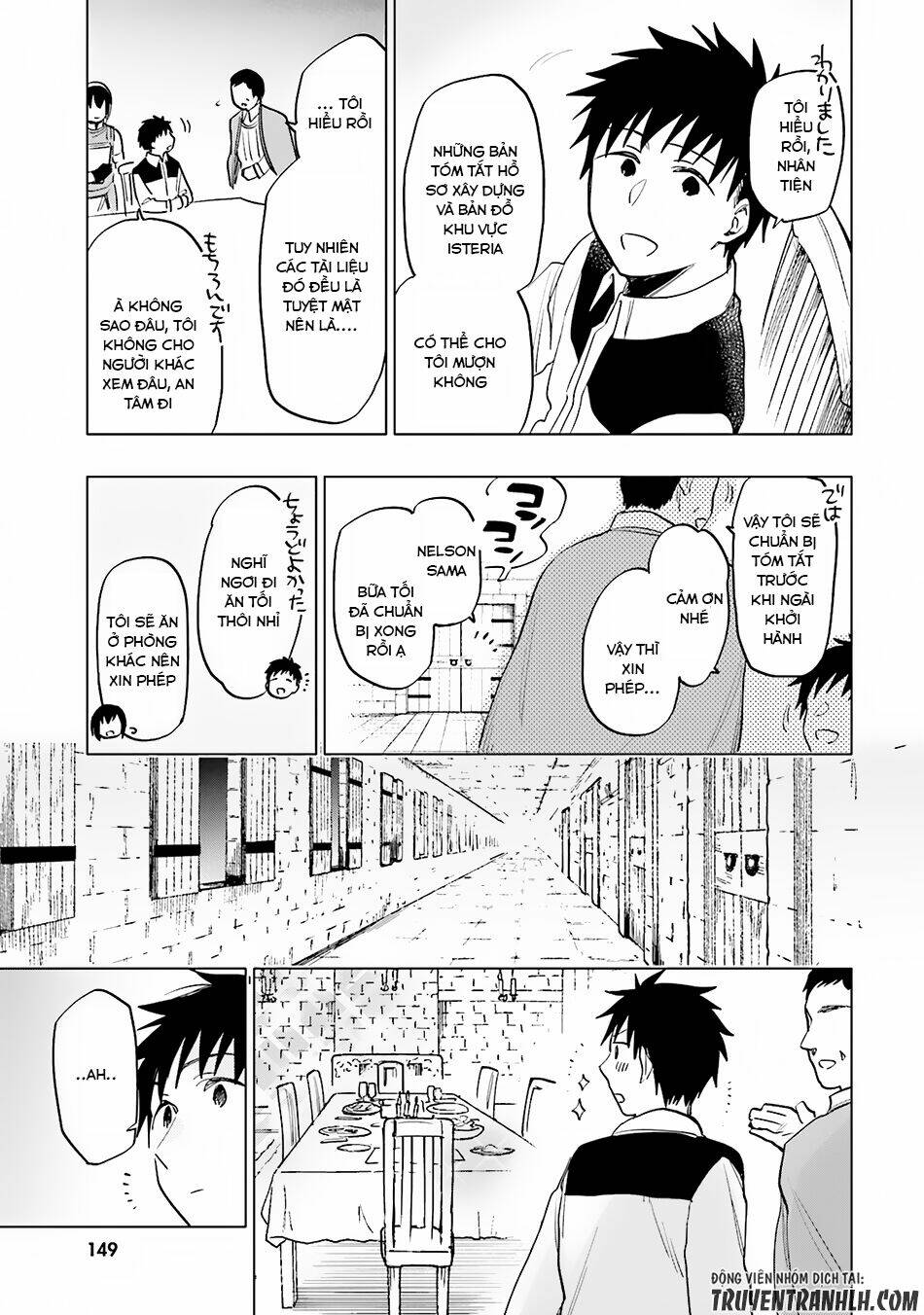 takarakuji de 40-oku atattandakedo isekai ni ijuu suru chapter 10 24