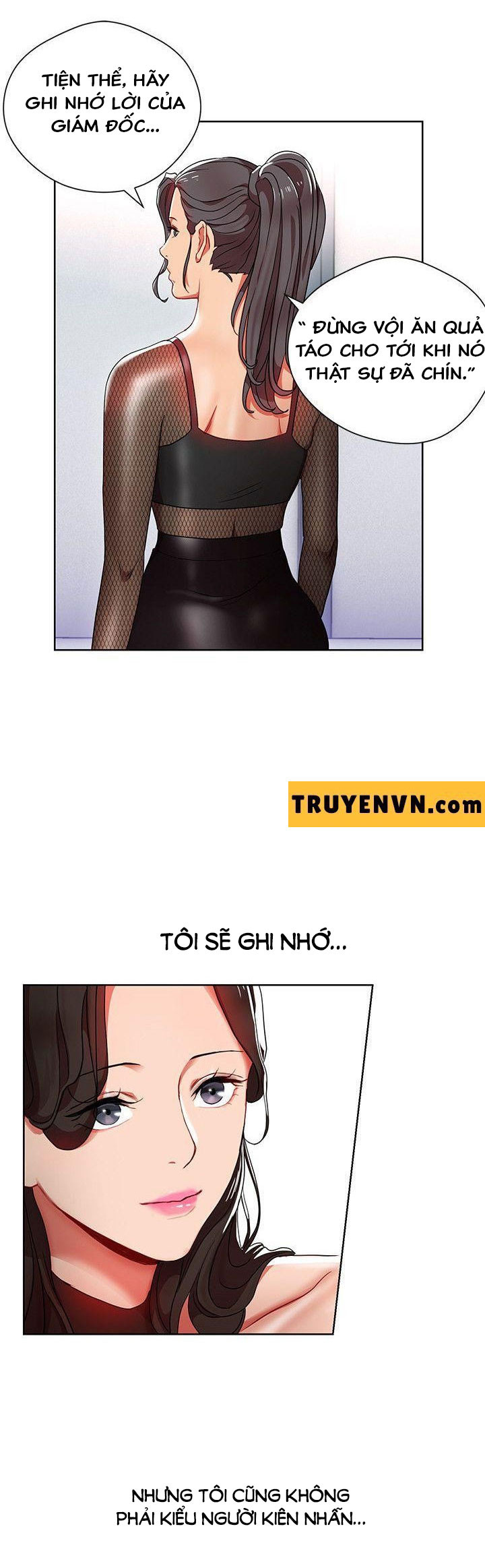 bị sếp chăn chapter 8 18