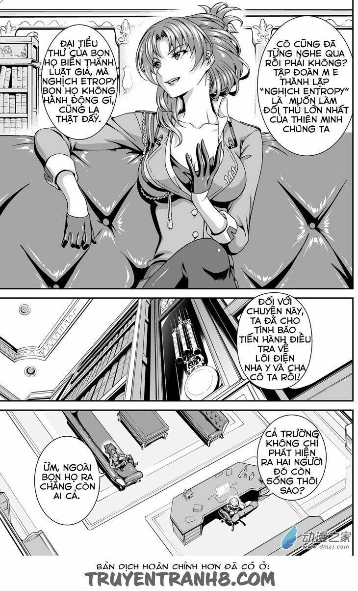 băng hoại 3rd chapter 5 17