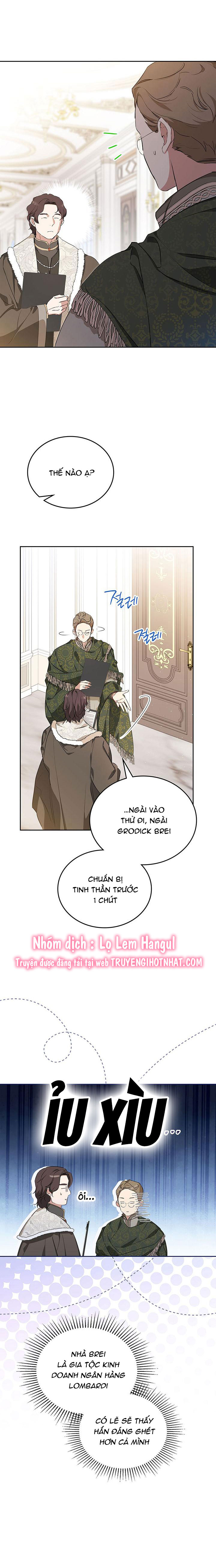 lần này tôi sẽ trở thành gia chủ chapter 119 22