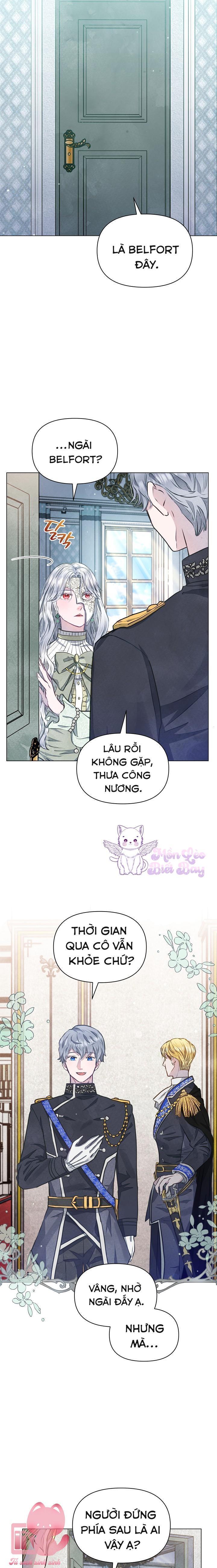 kể từ giờ, công nương sẽ đình công chapter 5 18