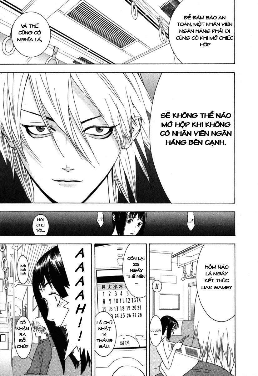 liar game chapter 2 26