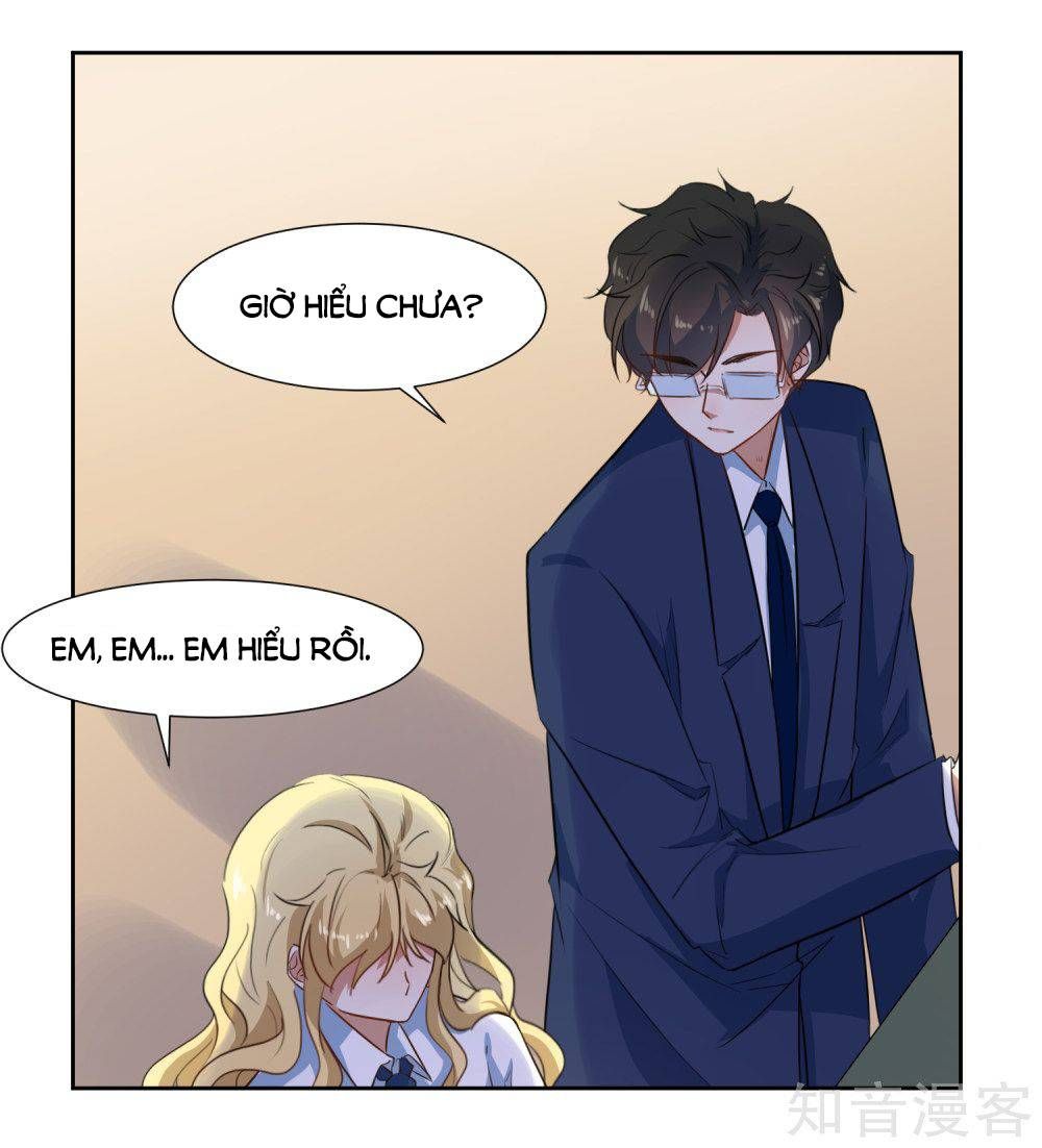 thầy giáo ác ma yêu tôi rồi chapter 59 3