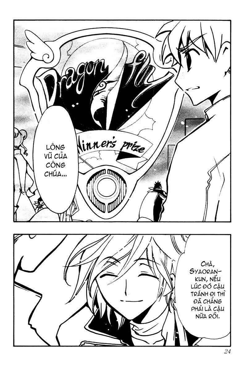 huyền thoại đôi cánh chapter 83 26