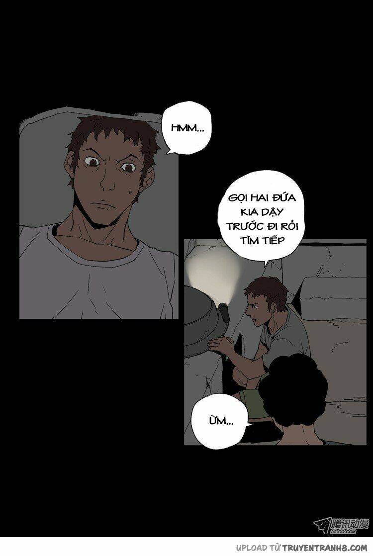 0.0 mhz - tần số chết chapter 16 8