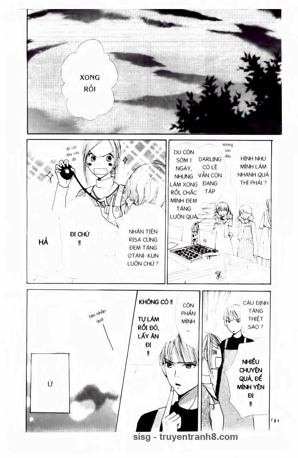 love com - đôi đũa lệch chapter 34 7