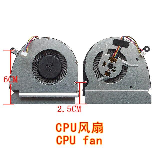 Quạt Tản Nhiệt Cpu Laptop Mới Cho Dell Vostro 5460 V5460 V5470 5470 14z-3526 5439 Ppd50 8cjp2