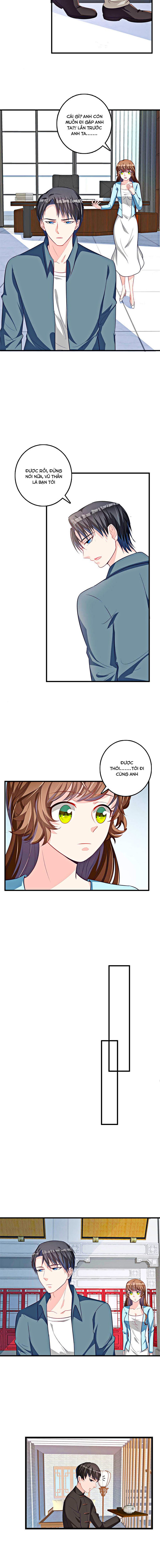 Tân Nương Thế Thân chapter 52 - Trang 5