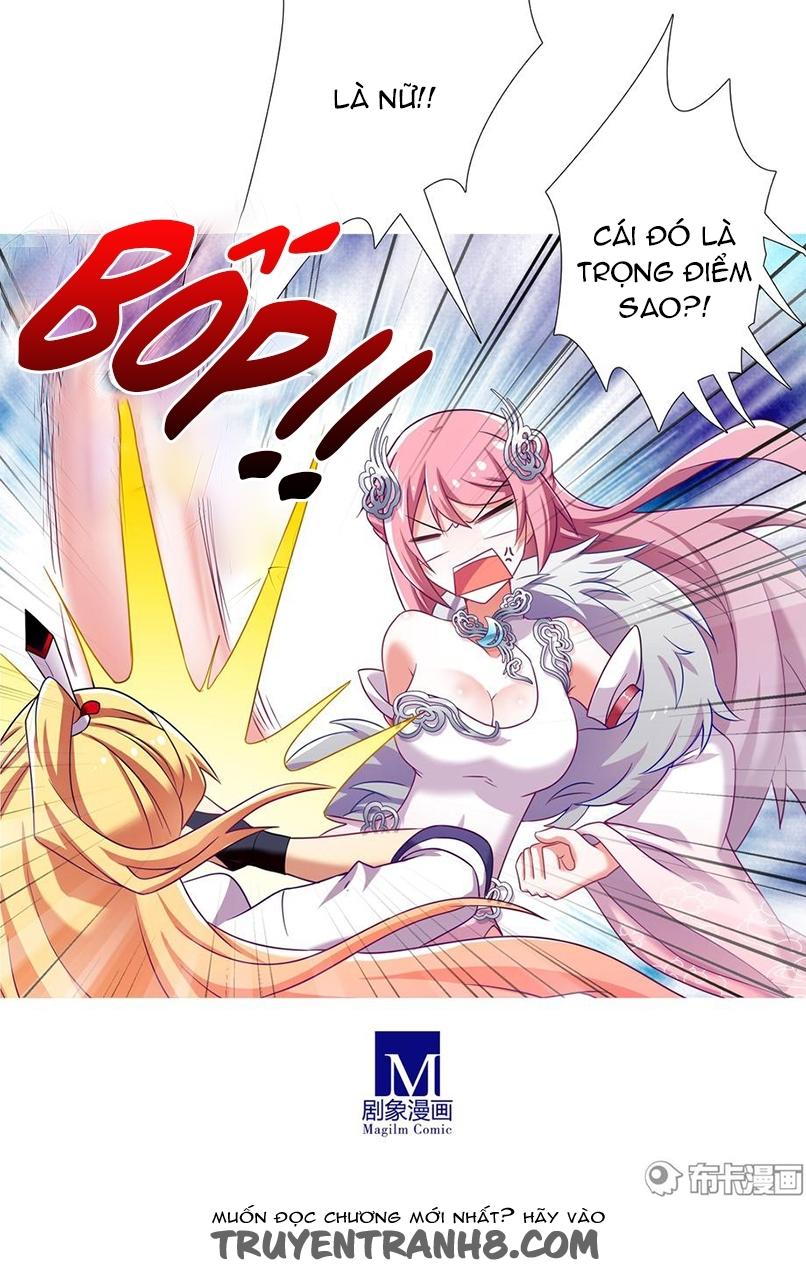 đầu óc đại sư huynh của ta rất đen tối chapter 201 9