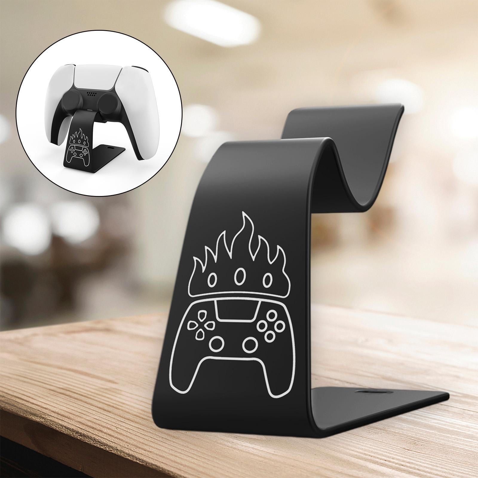 Game Controller Holder Controller Stand Holder for PS5 Controller Blue