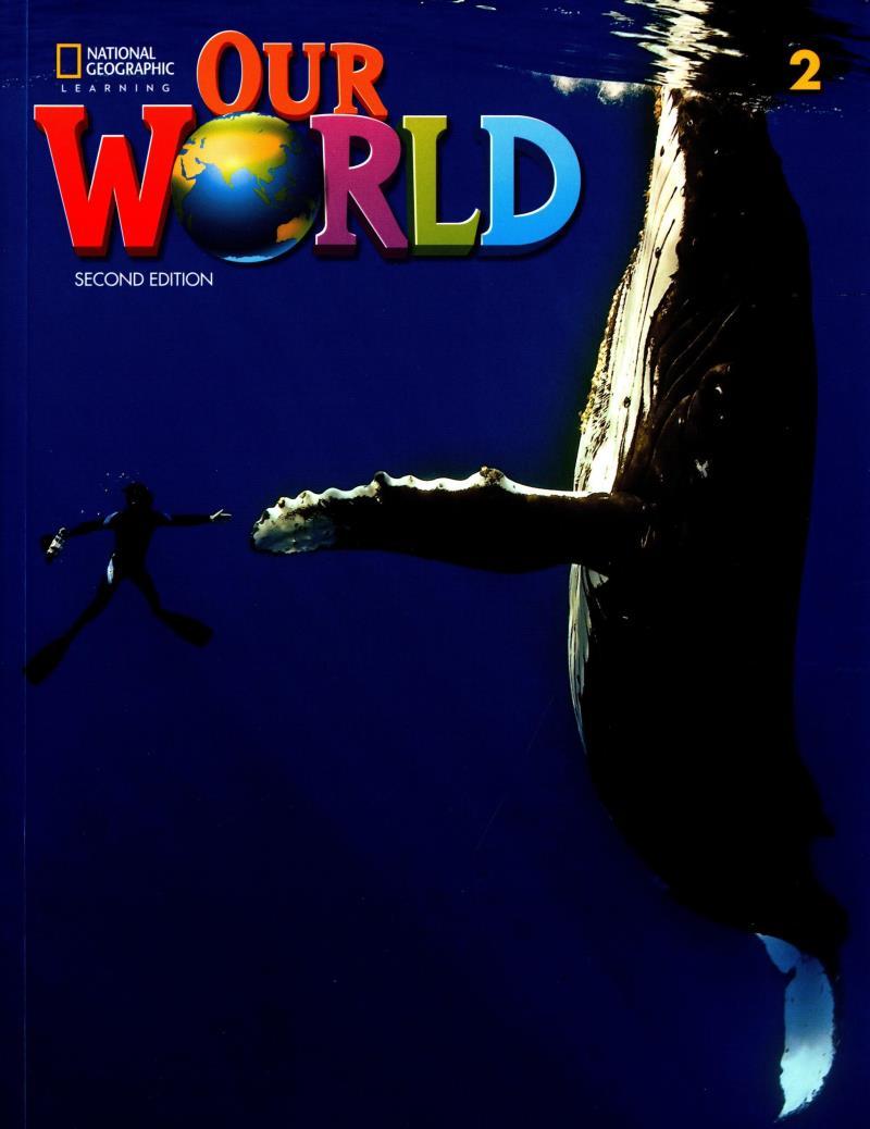 Our World 2: Student's Book American English 2nd Edition