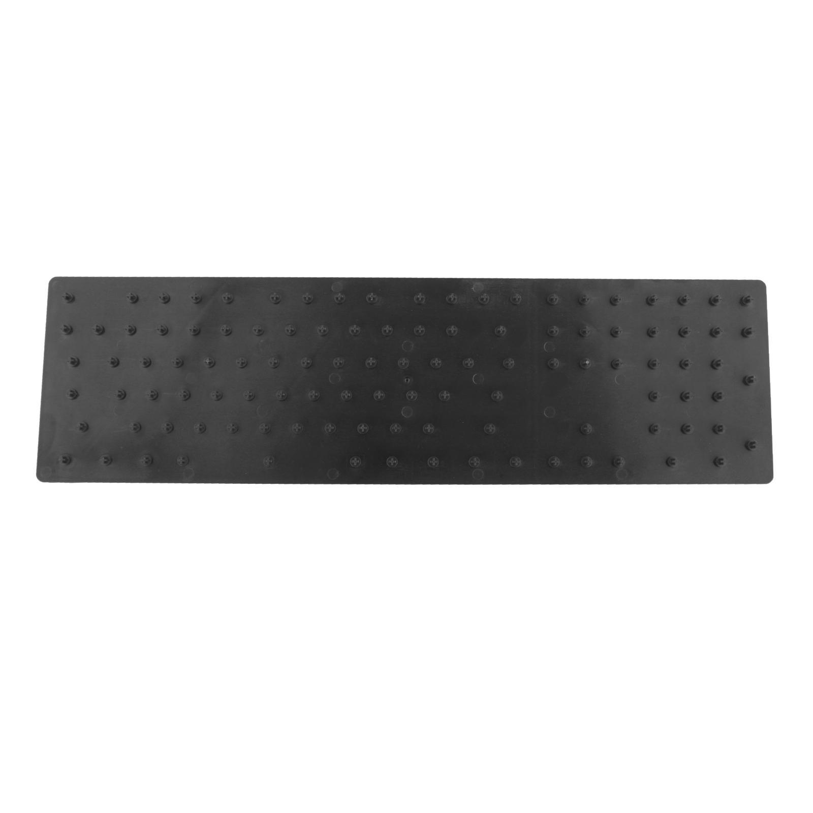 ABS Keycap Storage Box  Collection Keyboard Set Storage Dustproof Red