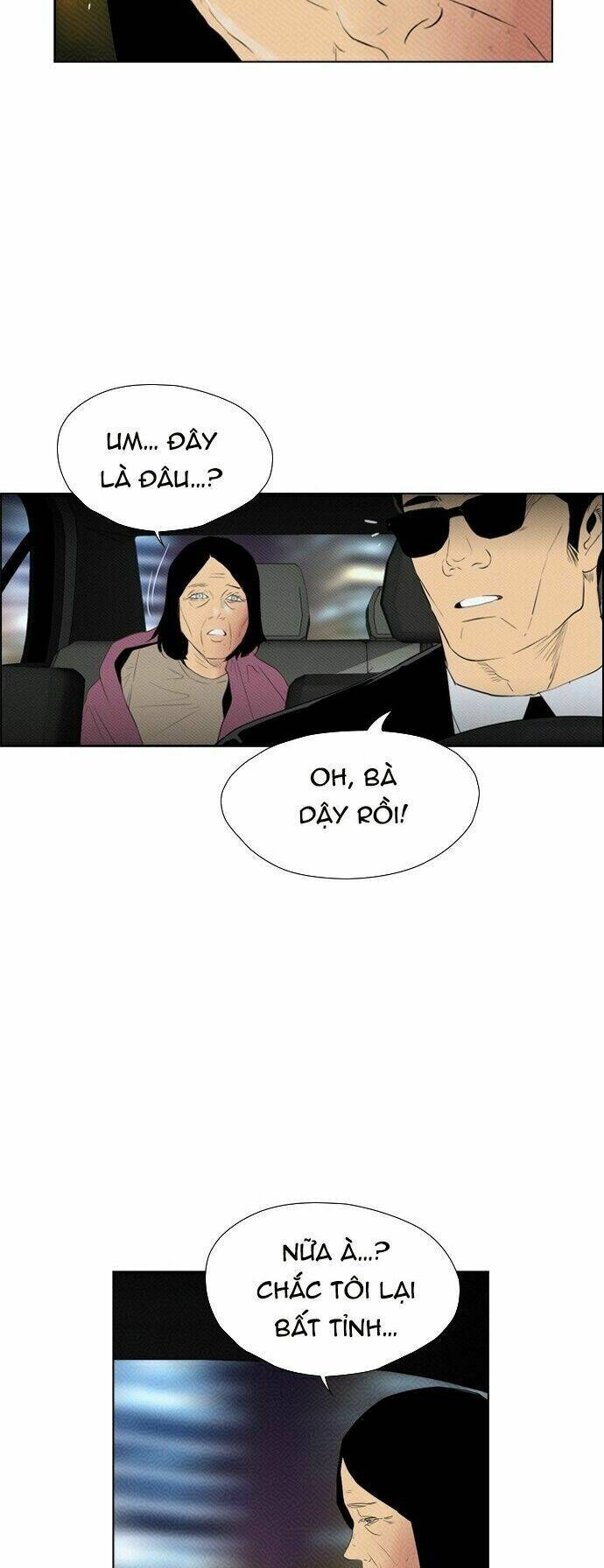 kẻ hồi sinh chapter 95 4