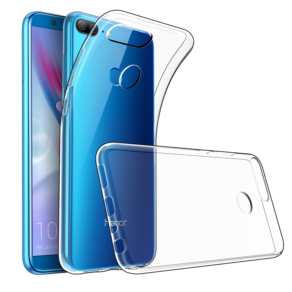 Ốp Dẻo Trong Suốt Dành Cho Honor 9 Lite