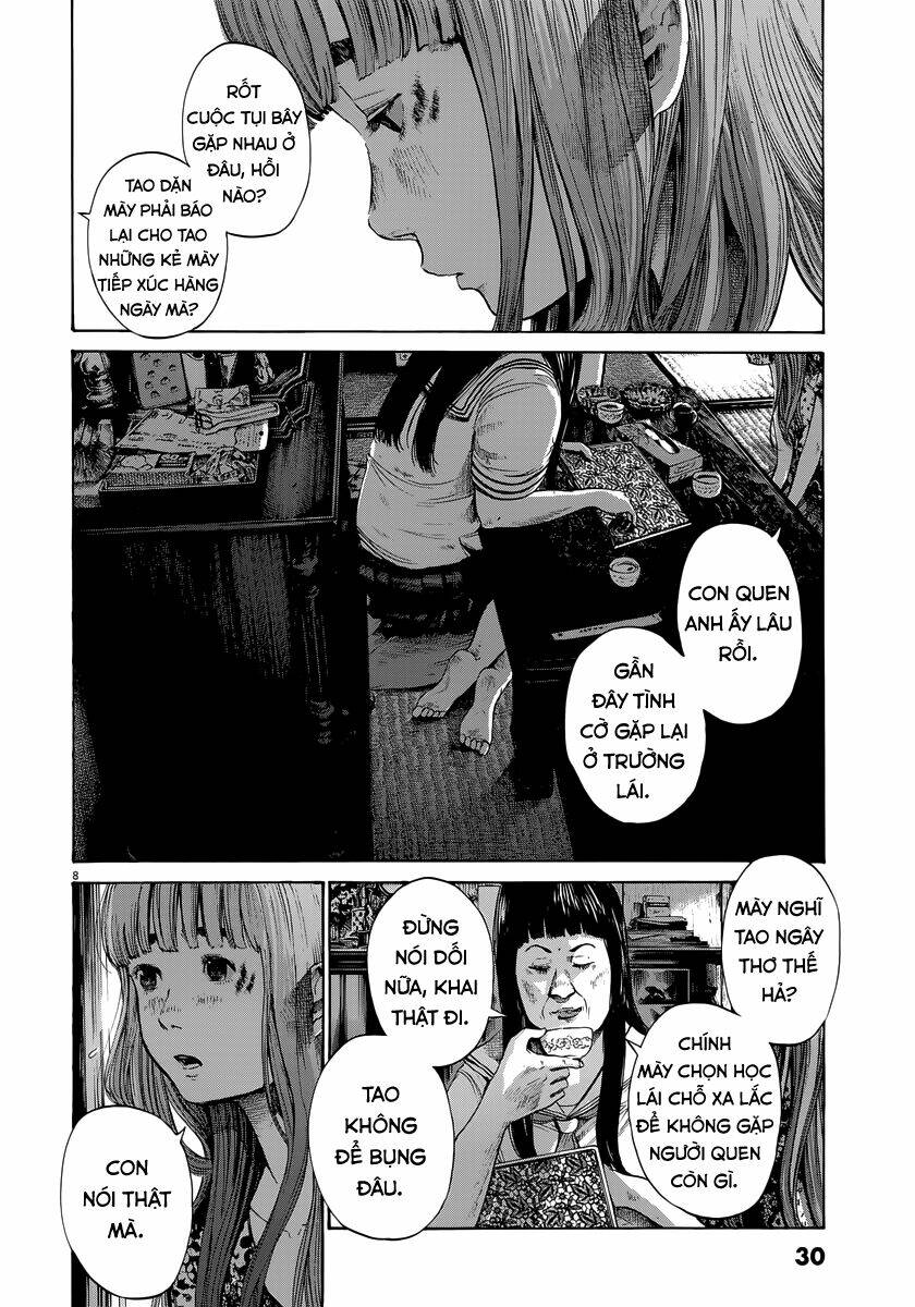 chúc ngủ ngon, punpun chapter 112 9