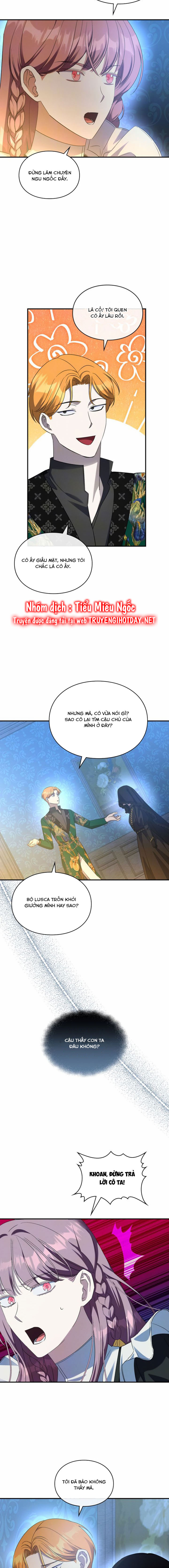 phương pháp bảo vệ anh ấy trong lãnh địa quái vật chapter 14 3