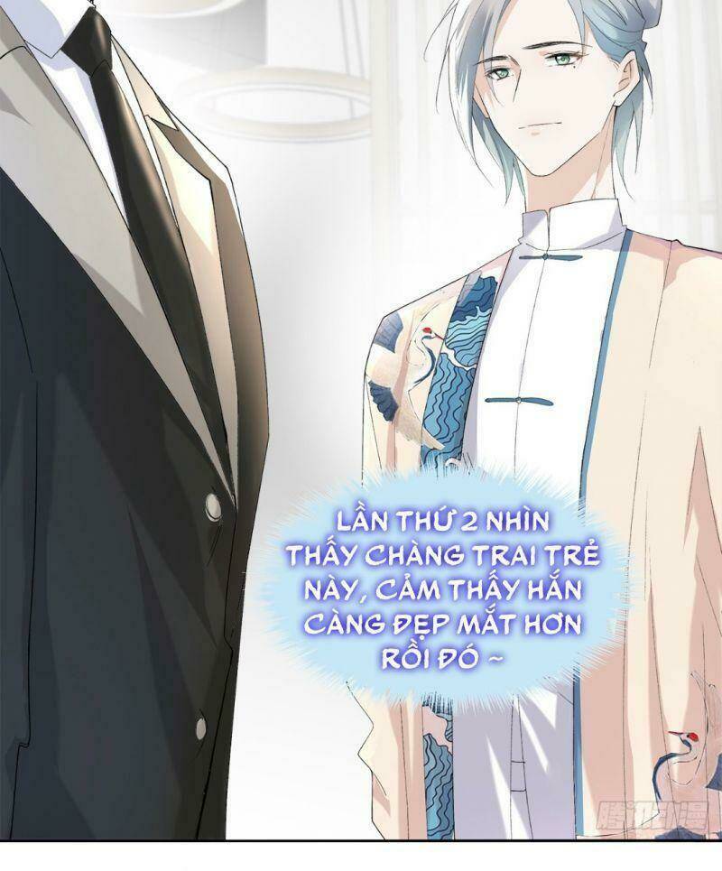 ảnh đế yêu hồ chapter 5 54