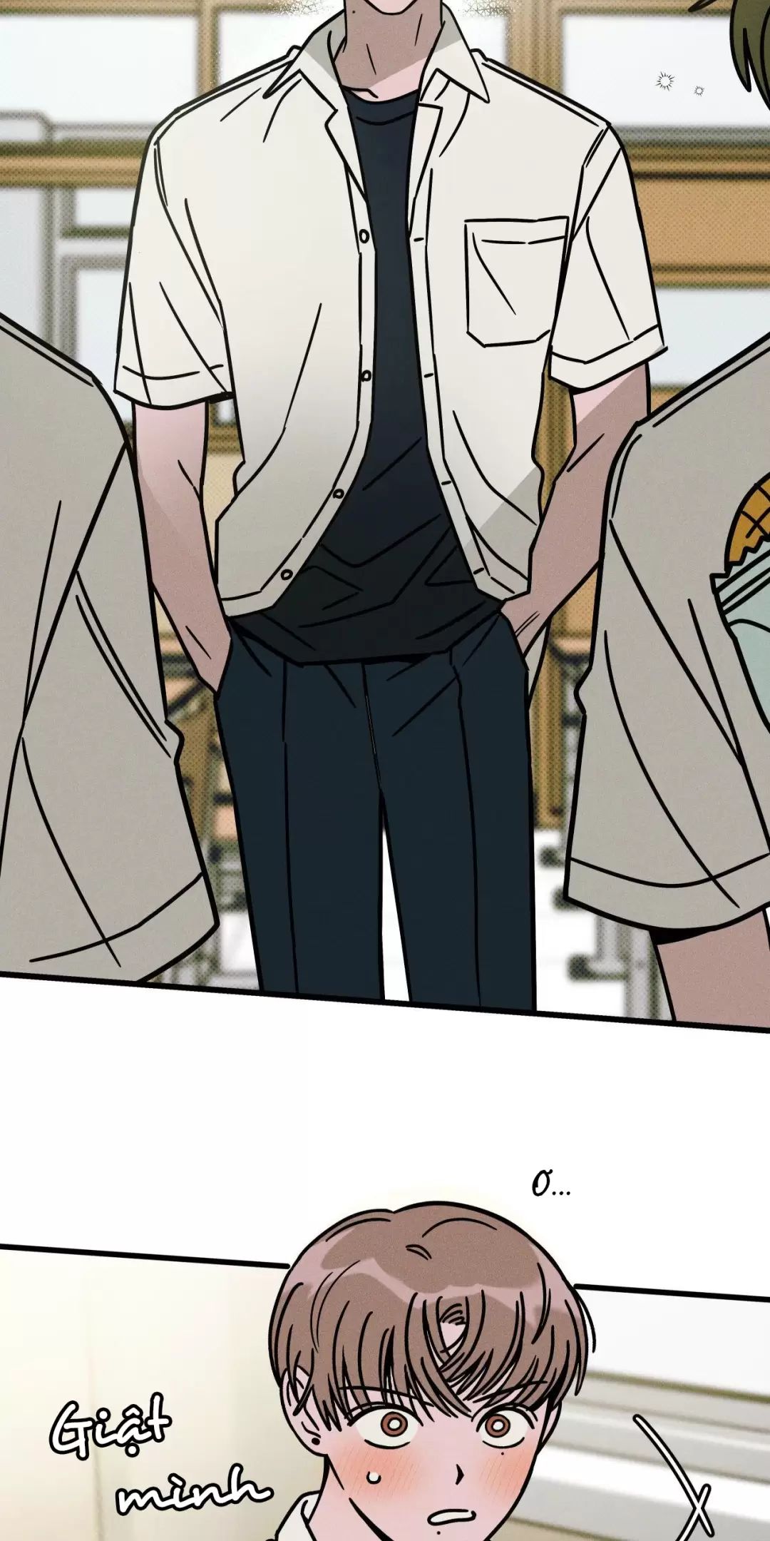 lời tỏ tình từ con số 0 chapter 26 40