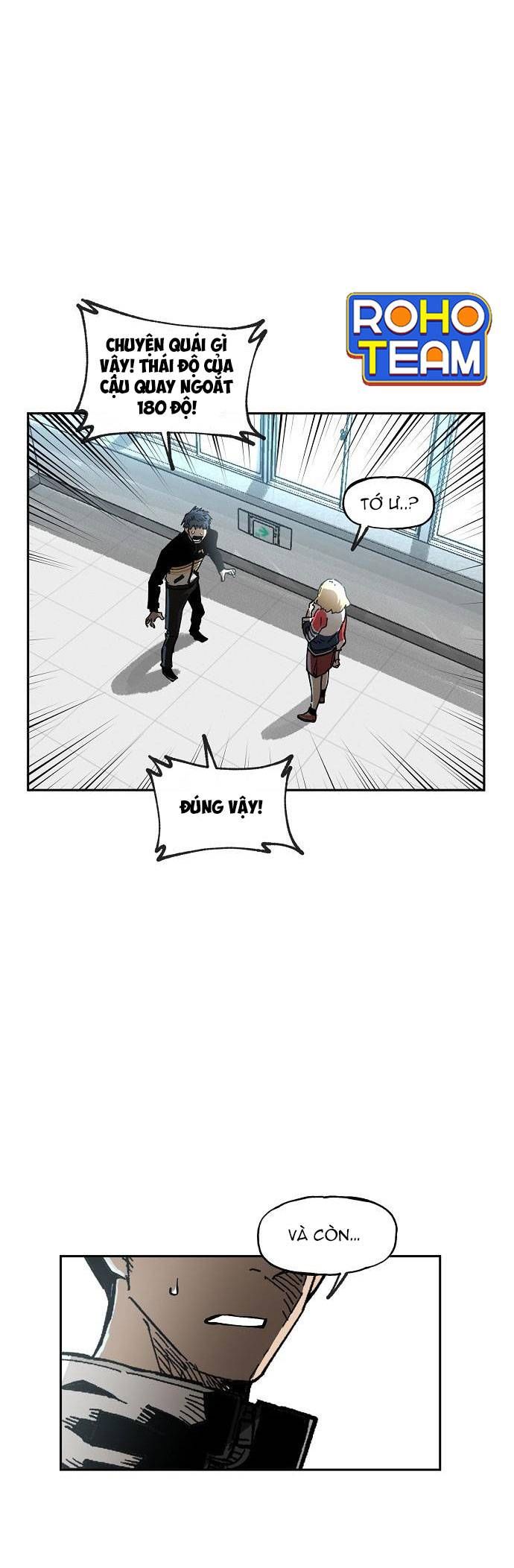 chỉ có cái c.h.ế.t mới là sự cứu rỗi chapter 5 34